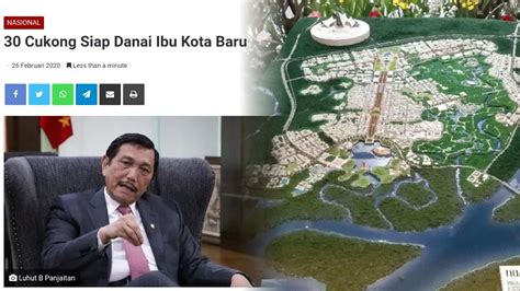 3, 4, dan 5 c. Ibu Kota Baru: Milik Asing dan Aseng atau Milik Negara dan ...