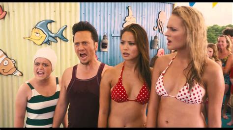 Jasmin lynn gets a mouthful. Grown Ups - Water Park Canadian Guy Scene (720p HD) - YouTube