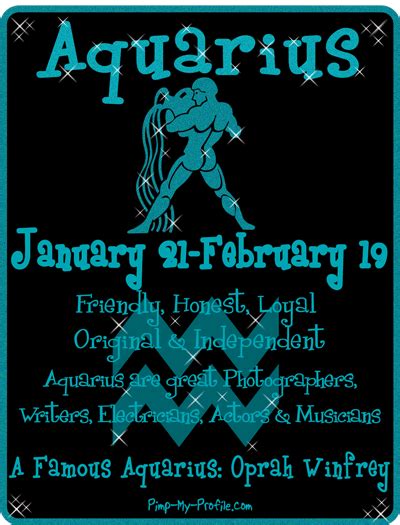  Karakter dan Sifat Zodiak Aquarius