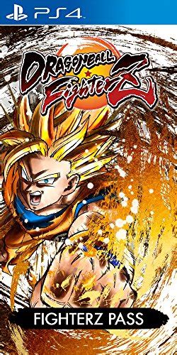 We did not find results for: Dragon Ball FighterZ FighterZ Pass - PS4 Digital Code - Console PS4