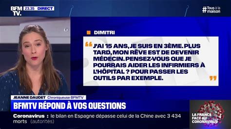 Pour moi, il a fallu un mois et demi pour apprendre les bases du français comme les salutations, pronom sujet, les articles. J'ai 15 ans, je rêve de devenir médecin. Pensez-vous que je pourrais aider les infirmiers ...