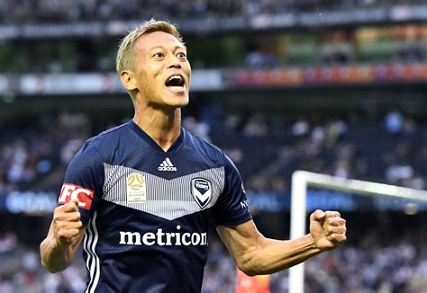 Keisuke honda (born june 13, 1986) is a professional football player who competes for japan in world cup soccer. Keisuke Honda to depart Melbourne Victory | Melbourne Victory