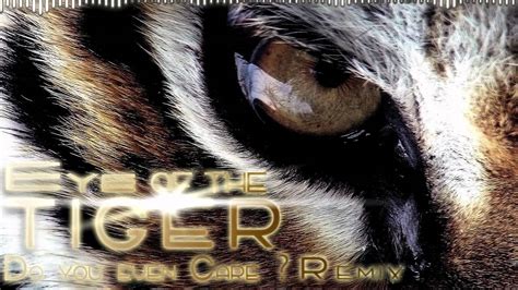 Daarnaast hoeft u uw lenzen nooit meer zelf schoon te maken met deze nieuwe vloeistof. Eye of tiger (Do you even Care? Bootleg) - YouTube