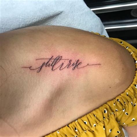 There is not so much special about this time to shine tattoo by brendan boz, but it looks rather good and quality. 50 Meaningful And Inspirational Quotes Tattoo Ideas For ...