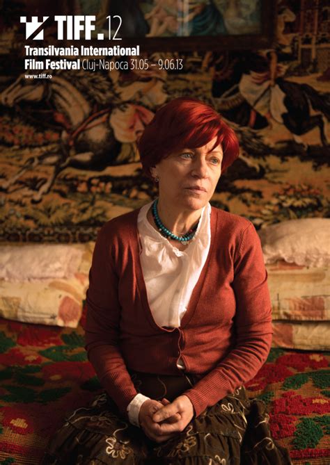 Stylistically, the death of mr. Luminita Gheorghiu, imaginea TIFF 2013 - Stirileprotv.ro