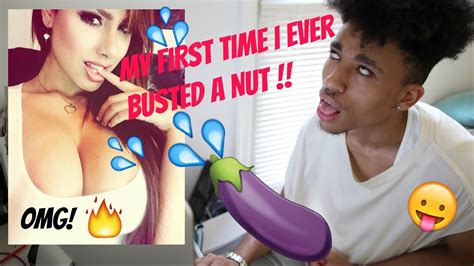 Names have been changed and stories have been edited for length and clarity. MY FIRST TIME I EVER BUSTED A NUT | STORYTIME! - YouTube
