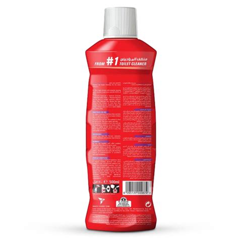 The damp atmosphere of your bathroom is the perfect habitat for how to clean tile grout. Buy Harpic Bathroom Cleaner Floral 500ml Online - Lulu ...