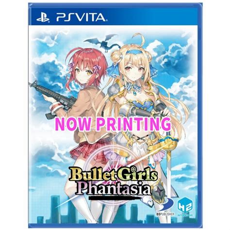 We did not find results for: 美少女軍事動作射擊遊戲《子彈少女 幻想曲（Bullet Girls Phantasia）中文版》 | VJGamer