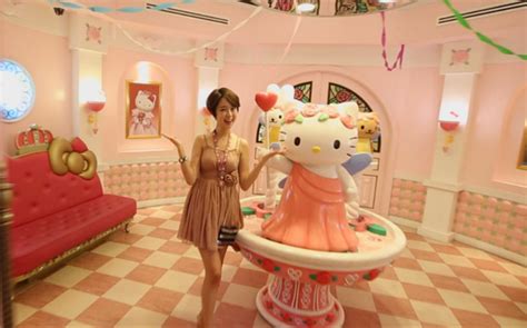 Sanrio hello kitty town is just inside the puteri harbour complex and it is very distinguished among kids (specially daughters) to feel real world image of hello kitty environment. Legoland and Hello Kitty Town - Two New Reasons To Visit ...
