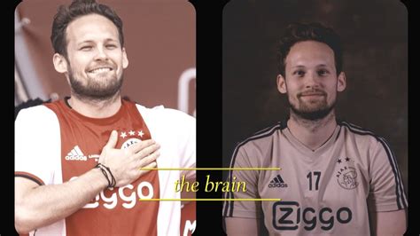 Daley blind rejoins ajax from manchester united and liverpool make a world record bid for a goalkeeper. Daley Blind - The Brain 🧠 | The Class of 2019 - YouTube