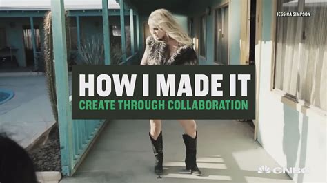 Jessica Simpson's second career