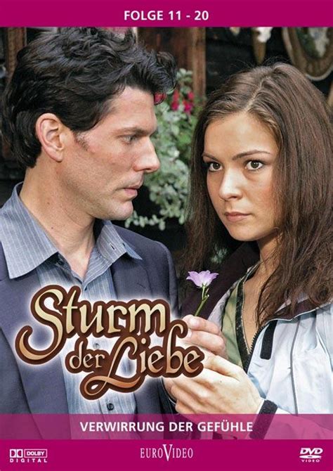 Zusätzlich sind die besetzungen eines großteils an episodenrollen gelistet. Sturm der Liebe - 2. Staffel - DVD kaufen