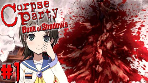 Book of shadows is a sequel to corpse party. Corpse Party Book of Shadows - Ch.2 (Demise) Part 1 ...