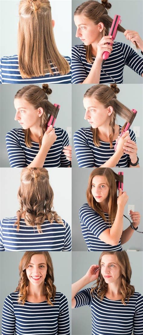 Kipozi professional flat iron is suitable for curly hair as it requires high heat. Pin on The Happy Flammily Contributor