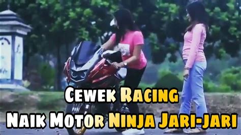 Story wa bikers cewek ninja 250 подробнее. KUMPULAN CEWEK CANTIK NAIK MOTOR NINJA ninja jari jari Kekinian - YouTube