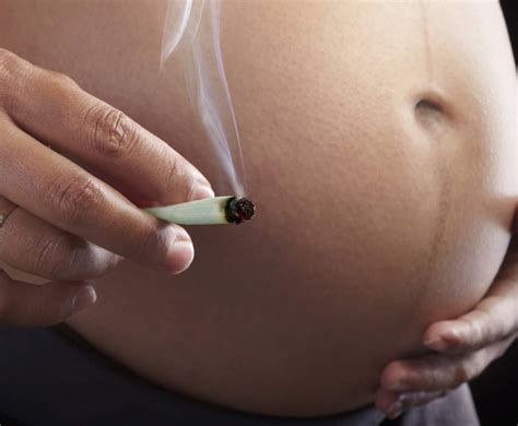 According to NIDA Study, More Mothers Admit to Smoking Marijuana During 