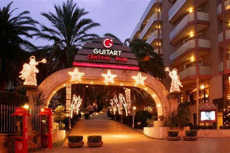 Check spelling or type a new query. Hotel Guitart Central Park Resort, Lloret de Mar - Check ...