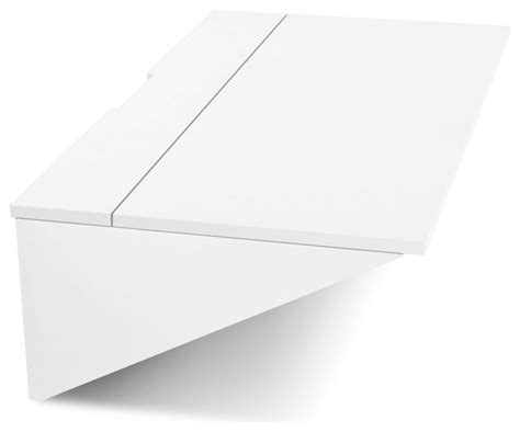 Il tuo indirizzo email non sarà pubblicato. Blu Dot Wonder Wall Desk, White - Modern - Desks And ...