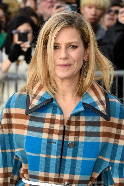 From wikimedia commons, the free media repository. Marina Fois - Louis Vuitton Fashion Show in Paris 03/05/2019