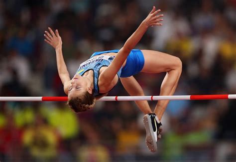 Ярослава Магучих завоевала "серебро" на Чемпионате Мира по ...