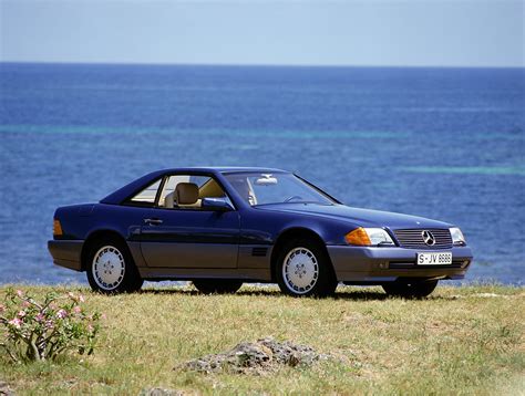 Great savings free delivery / collection on many items. Ich werde 30 - Mercedes SL R129 | SwissClassics Revue