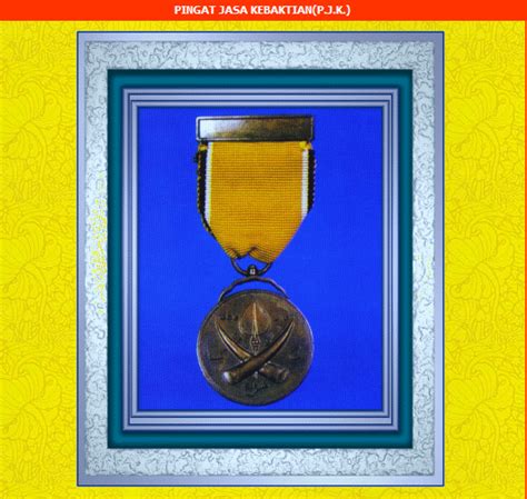 Dymm sultan selangor kurnia pingat pekerti terpilih kepada anggota keselamatan shah alam 30 sept: DARJAH KEBESARAN & PINGAT-PINGAT - I♥PAHANG