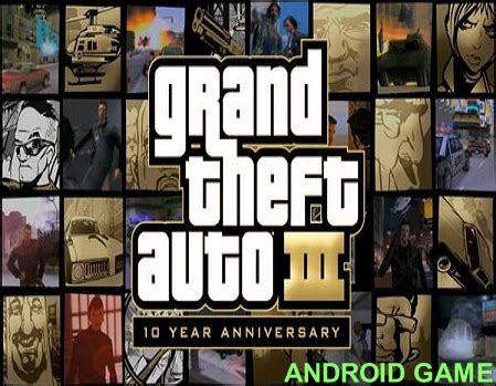 Download the game gta san andreas for android is now available to russian and foreign users. GTA3 APK+OBB OFFLINE MODE Android Game. : Free Download ...