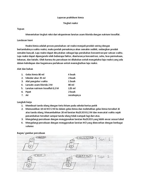  2 markah 4 satu eksperimen dijalankan untuk menentukan formula empirik bagi. Laporan Eksperimen Kimia Tingkatan 4