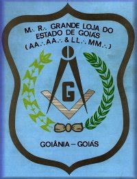 Veja mais ideias sobre estado de goias, cidade, goiânia goiás. Grande Loja Maçônica do Estado de Goiás