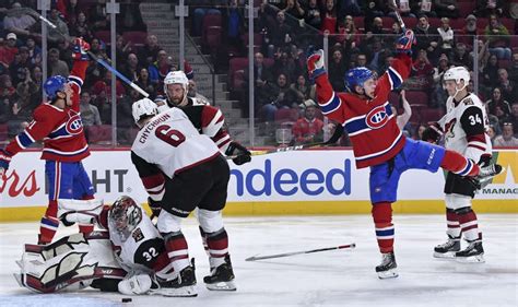 Evans (upper body) was stretchered off the ice in the third period of wednesday's game 1 versus evans did not move after he hit the ice, and a stretcher was required to take him from the playing. Habs re-sign Jake Evans - HabsWorld.net