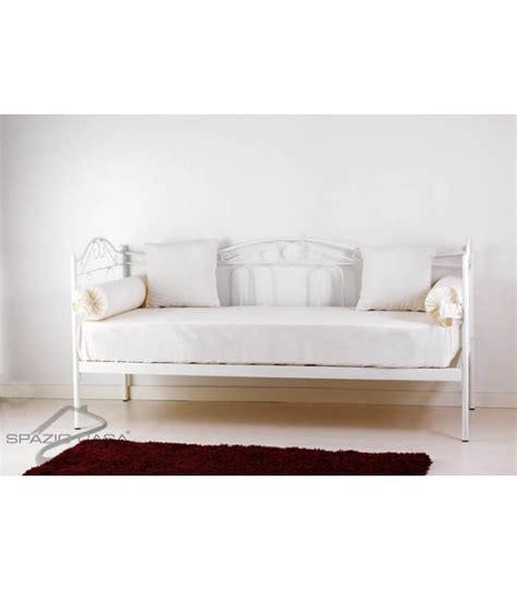 Il servizio di annunci di ebay facile e gratuito. Divano letto in ferro battuto Flora