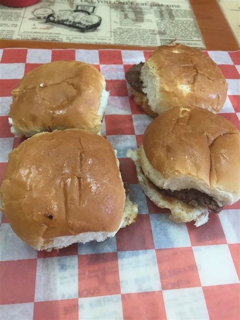 #7 of 272 places to eat in salina. 4 cozy burgers from cozy inn in Salina KS | Best burger ...