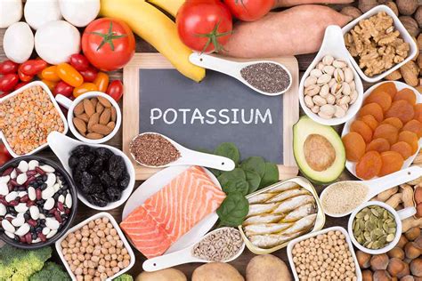 Spinach, kale, and collard greens are. The Top 20 Foods High In Potassium | Nutrition Advance