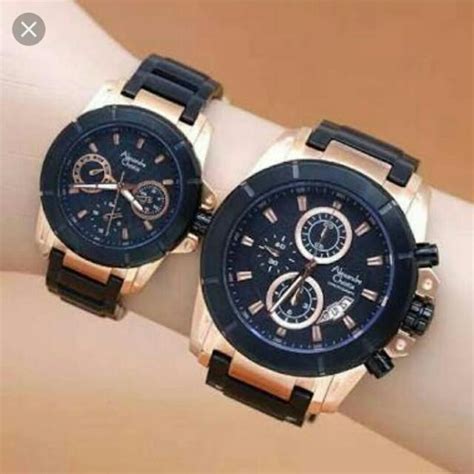 Check spelling or type a new query. Gambar Jam Alexandre Christie Couple - AR Production