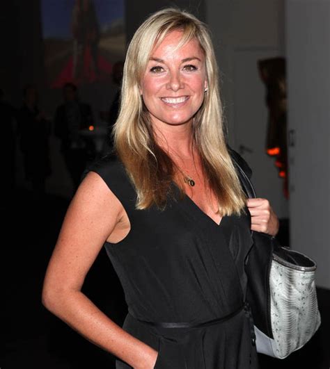 Tamzin outhwaite says she's in a really lovely place with her partner who is 20 years her junior. Former Eastenders acctress Tamzin Outhwaite describer her ...