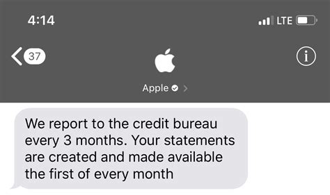 Apple credit card not approved. Apple Card not showing up on credit report? : AppleCard