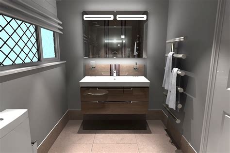 A beautiful bathroom design is great, but staying on budget is important too. Design Services - Bathroom Gallery