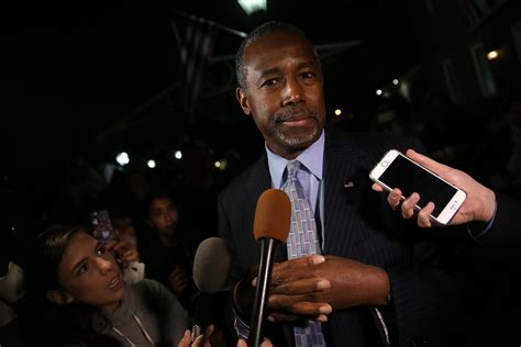 Oh, the places you'll go! Ben Carson's Book Tour Looks A Lot Like A Campaign Tour