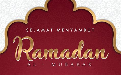 Ramadhan bakal datang menjengah diri dalam rekahan nafsu insan yang bergelodak. Salam Ramadan Al Mubarak - Jana Tanmia Resources Sdn Bhd