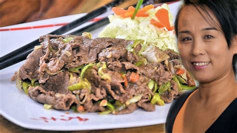 In this video i demonstrate how to cook beef tripe in a chinese style. Chinese Stir-Fry Beef & Cumin (Chinese Style Cooking ...