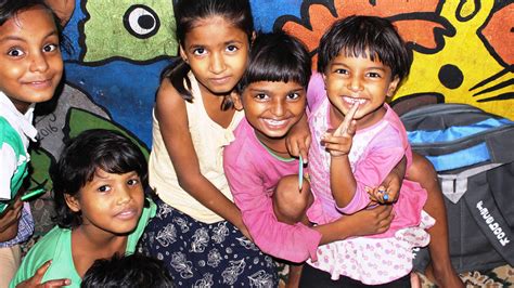 A former assistant secretary with the ministry of women and child development in west bengal for three months, lakshmi bhavya has been championing the cause of. Street children program in India - Oyster
