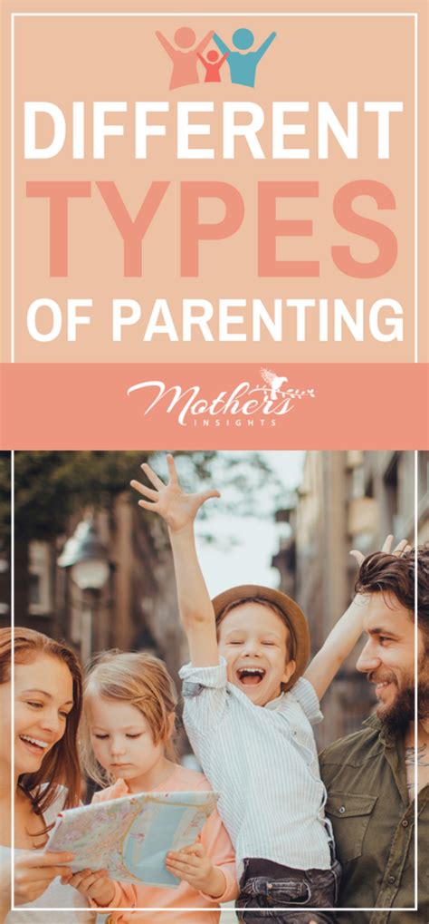 Different Types Of Parenting | Learn about the different ...