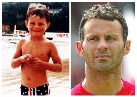 Ryan giggs ist ein ehemaliger fußballspieler aus уэльс, (* 29 нояб. de2wbecks.blogspot.com: Young Ryan Giggs