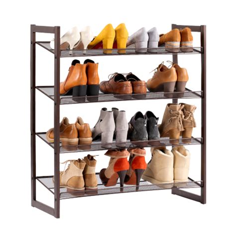 Lugwi Marron - Meuble à Chaussure Design | Shoe rack, Best shoe rack, Shoe rack for sale