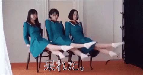 Enjoy our hd porno videos on any device of your choosing! パフューム 椅子 足 脚 あし 女子 あきれちゃう GIF - Perfume JPop Japanese ...