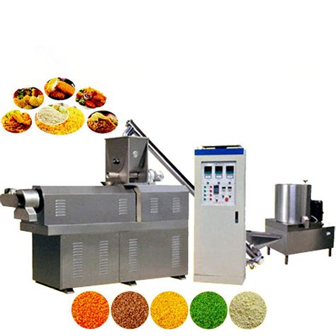 While you can't substitute it into every recipe. Buy Bread crumb production line / machine - Shandong Fuhua Machinery Equipment Co., Ltd.