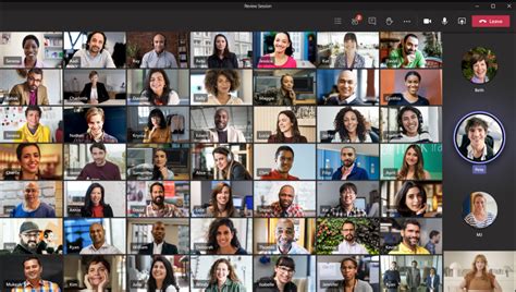 Microsoft teams has 32,008 members. How to Enable Large Gallery View in Microsoft Teams - All Things How