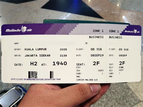 Book multiple flights from malindo air for your friends and family, therefore you'd have a good time traveling together. Review of Malindo Air flight from Kuala Lumpur to Jakarta ...