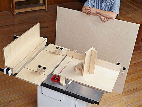 In this video tutorial we show you how to make a table saw circle jig.cutting circles out of wood on a table saw with a simple circle jig is no real mystery,. Just How Important Are Woodworking Plans? - Clever Wood Projects