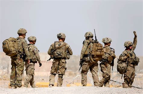 Troops will be leaving afghanistan by the 20th anniversary of the sept. Estados Unidos completa el 25% de la retirada en Afganistán